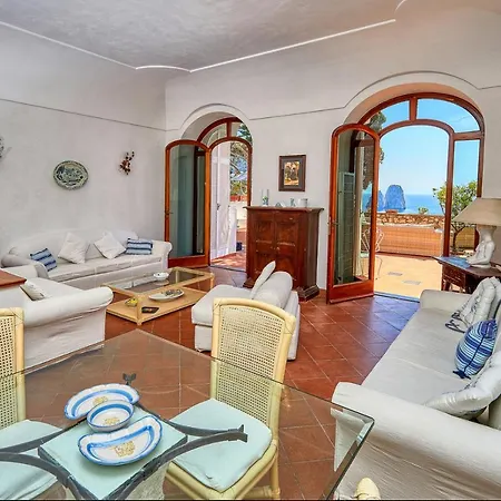 Apartmán Casa Mia Capri