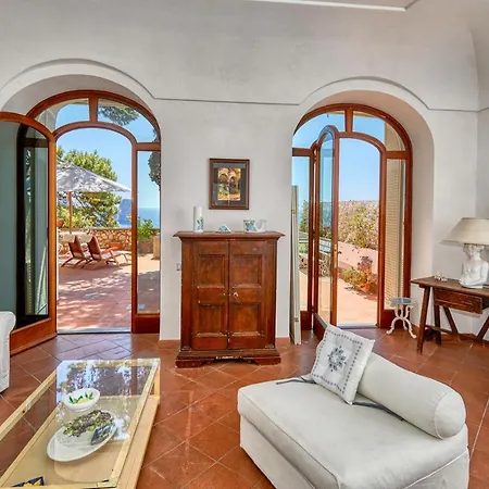 Apartmán Casa Mia Capri