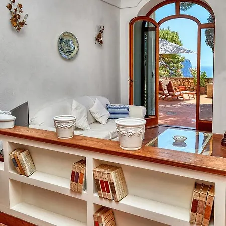 Casa Mia Capri